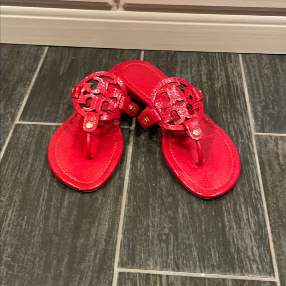 Tory Burch Miller Sandals
